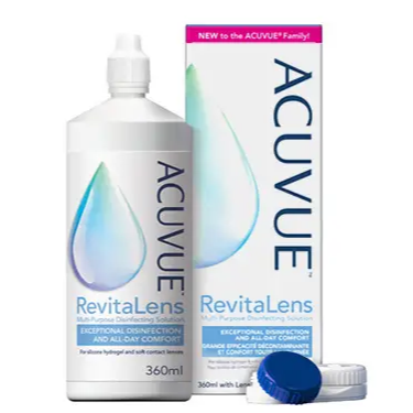 SOLUÇÃO DESINFECTANTE ACUVUE