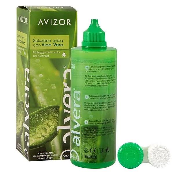 SOLUÇÃO ÚNICA AVIZOR ALOE VERA