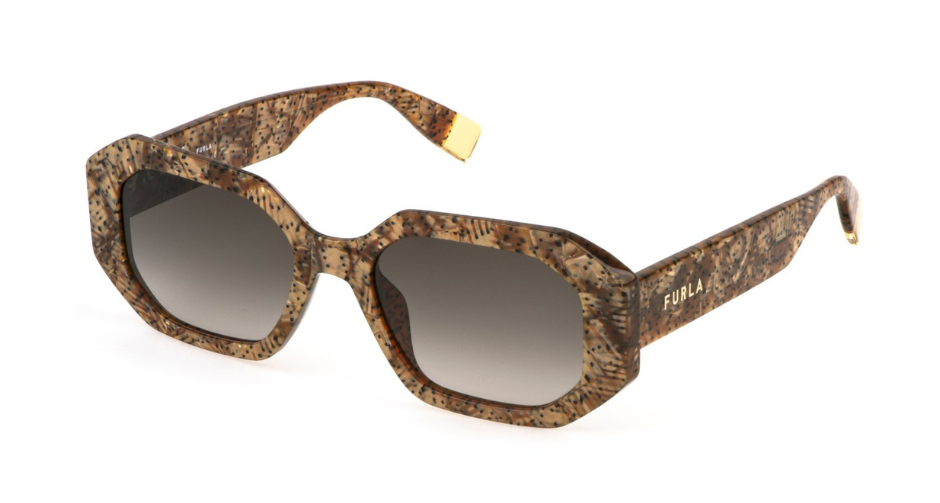 Óculos de sol FURLA SFU815 0V83