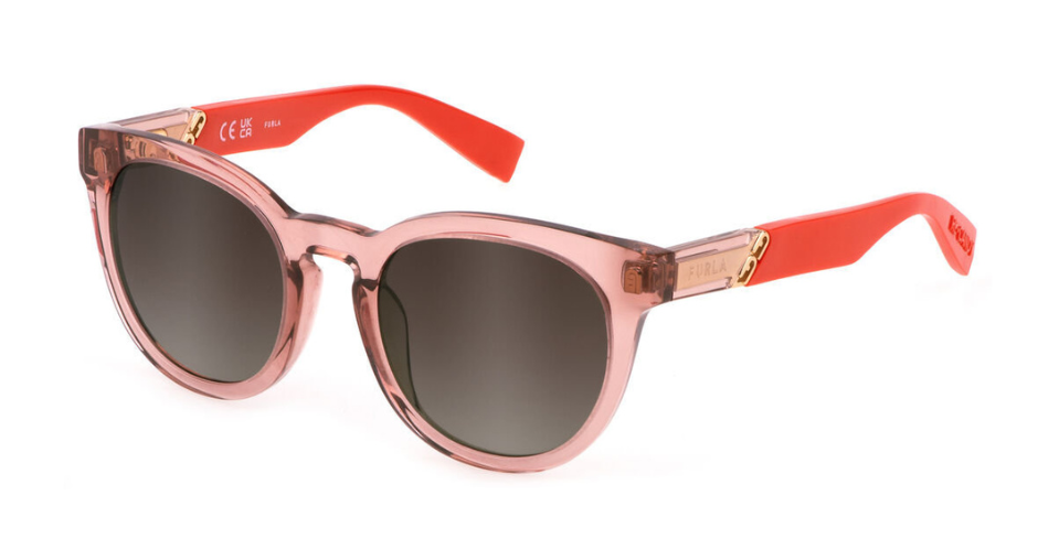 Óculos de sol FURLA SFU 687 510 D48