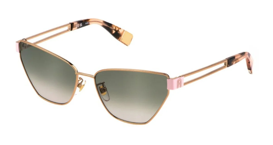 Óculos de sol FURLA SFU717 8FCY