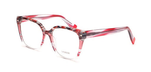 Armação LANIDOR 428 Red