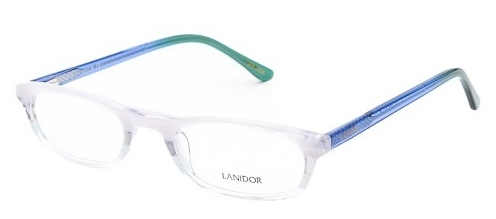 Armação LANIDOR 458 Blue