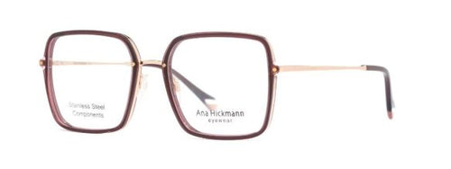 Armação ANA HICKMANN AH1477 T01