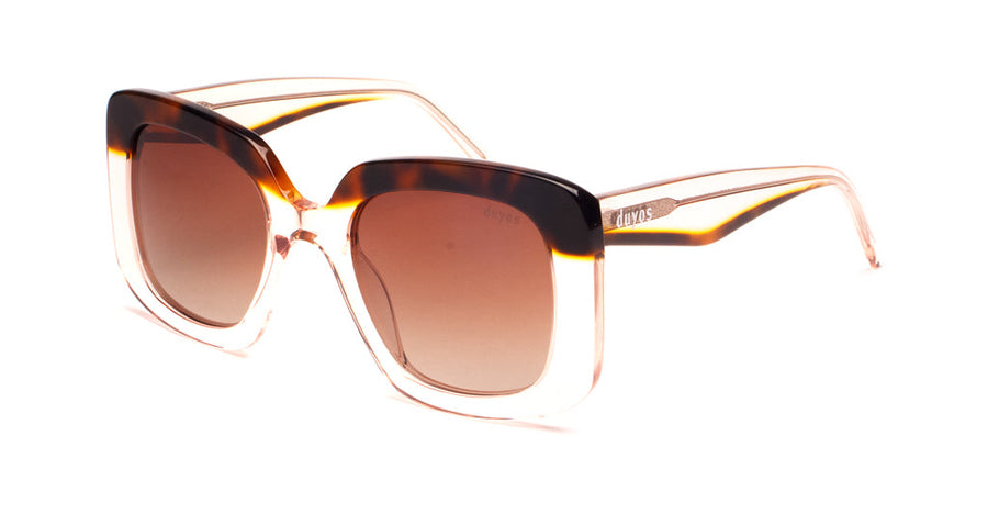 Óculos de sol DUYOS 132 Cream