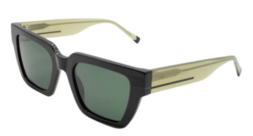 Óculos de sol MIRO JEANS Panteon Negro