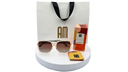 Óculos de sol AMÁLIA AM141 Brown