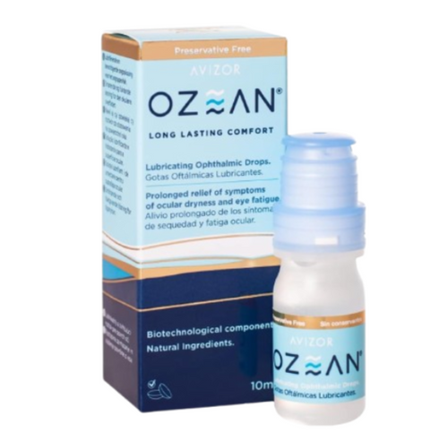 Lágrima artificial OZEAN