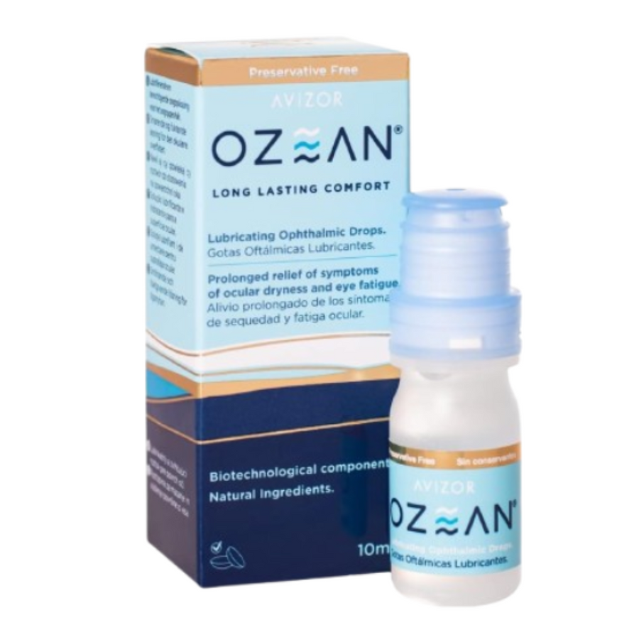 Lágrima artificial OZEAN