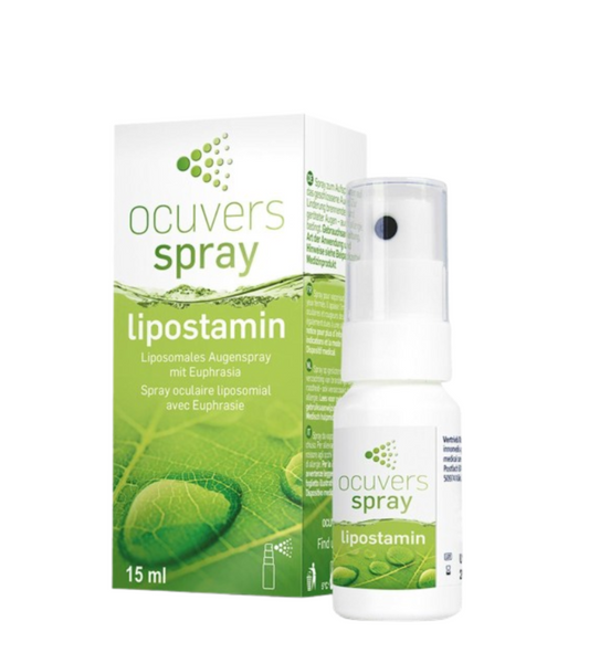 Lágrima spray OCUVERS Lipostamin