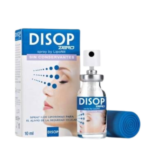 Lágrima artificial DISOP ZERO Spray