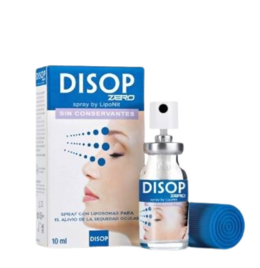 Lágrima artificial DISOP ZERO Spray