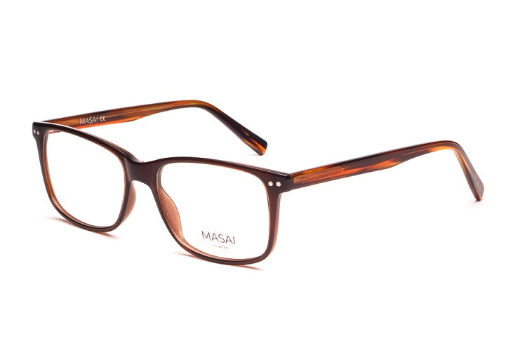 Armação MASAI 196 Brown