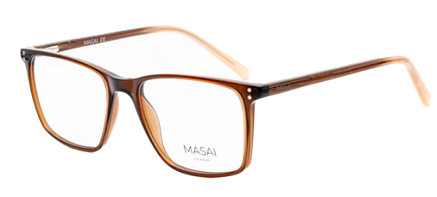 Armação MASAI 235 Brown