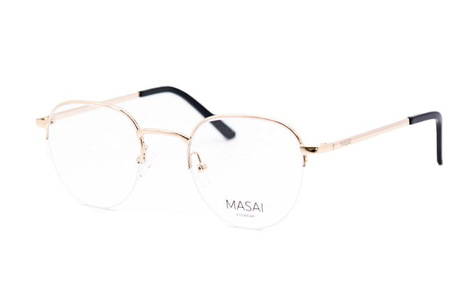 Armação MASAI 237 Gold