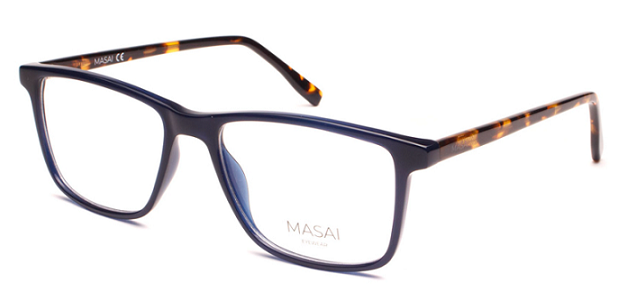 Armação MASAI 242 Blue