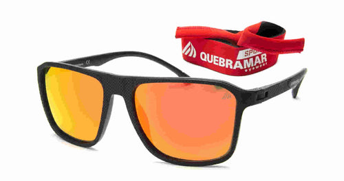 Óculos de sol QUEBRAMAR QM 2011 MRED