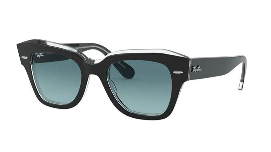Óculos de sol RAY BAN RB2186 Satte Street