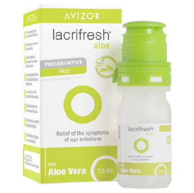 LÁGRIMA ARTIFICIAL AVIZOR ALOE