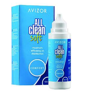 Solução Única Avizor ALL CLEAN