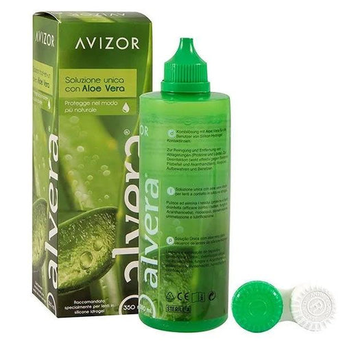 Solução Única Avizor ALVERA