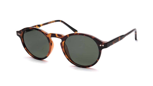Óculos de sol THROTTLEMAN 1010 Demibrown