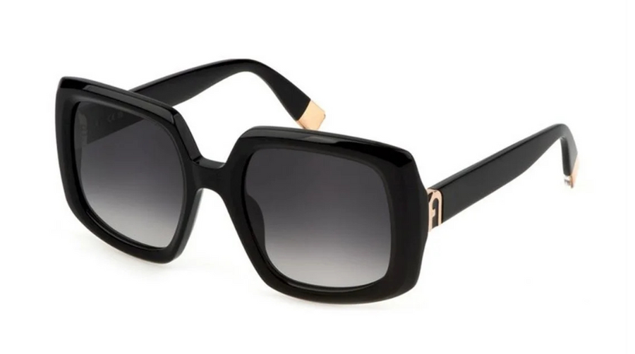 Óculos de sol FURLA SFU709 0700
