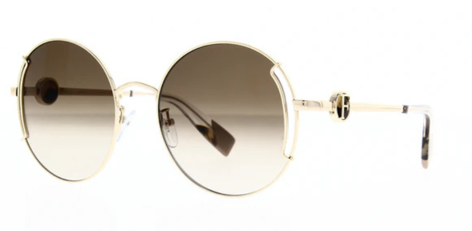 Óculos de sol FURLA SFU346 300Y