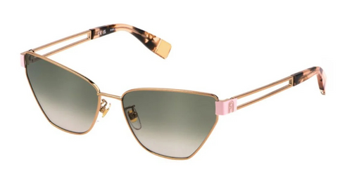 Óculos de sol FURLA SFU717 8FCY