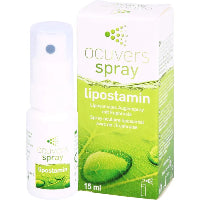 LÁGRIMA ARTIFICIAL OCUVERS LIPOSTAMIN SPRAY