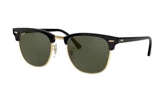 RAY BAN RB3016 CLUBMASTER