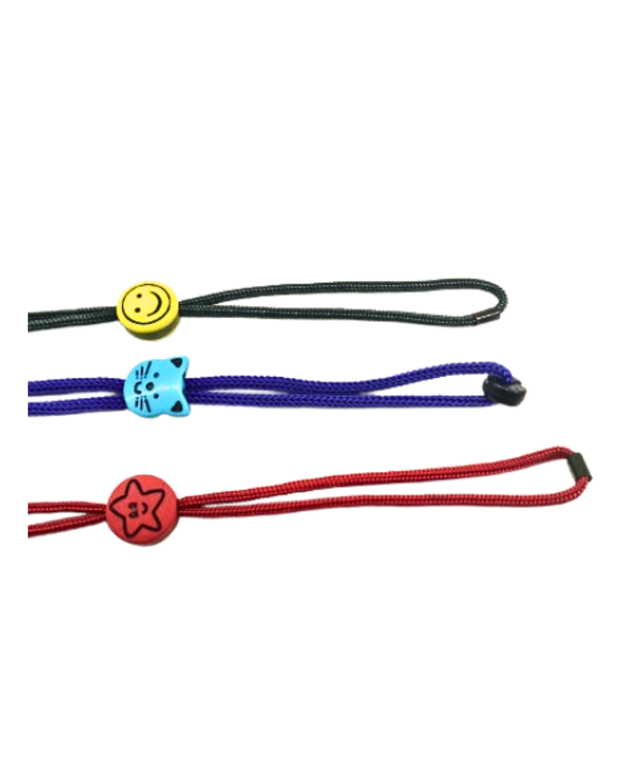 Cordões para óculos criança