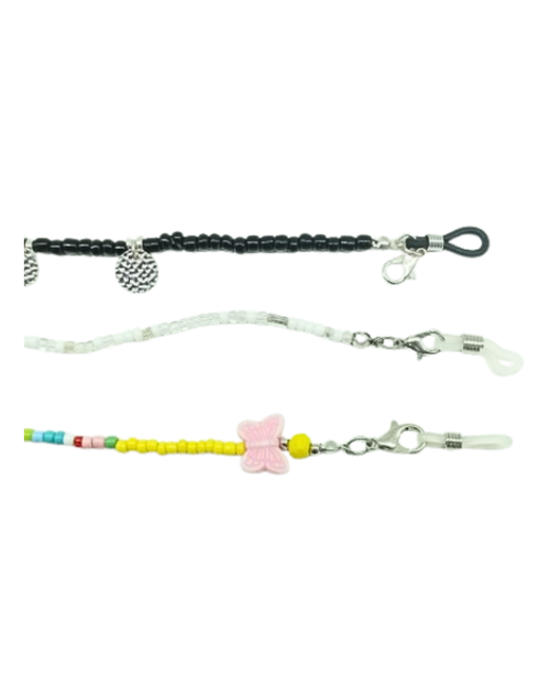 Cordão para óculos criança