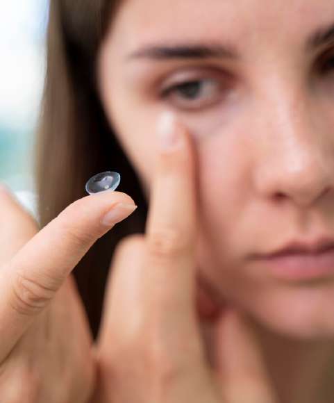 Lentes de Contacto