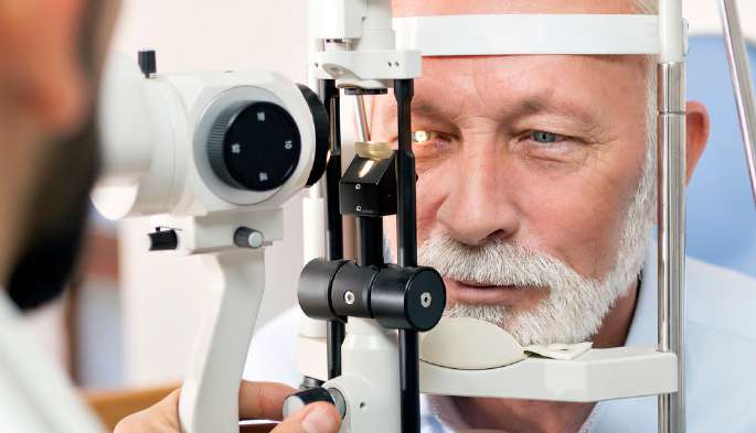 Optometria Geriátrica