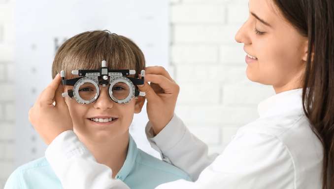 Optometria Infantil